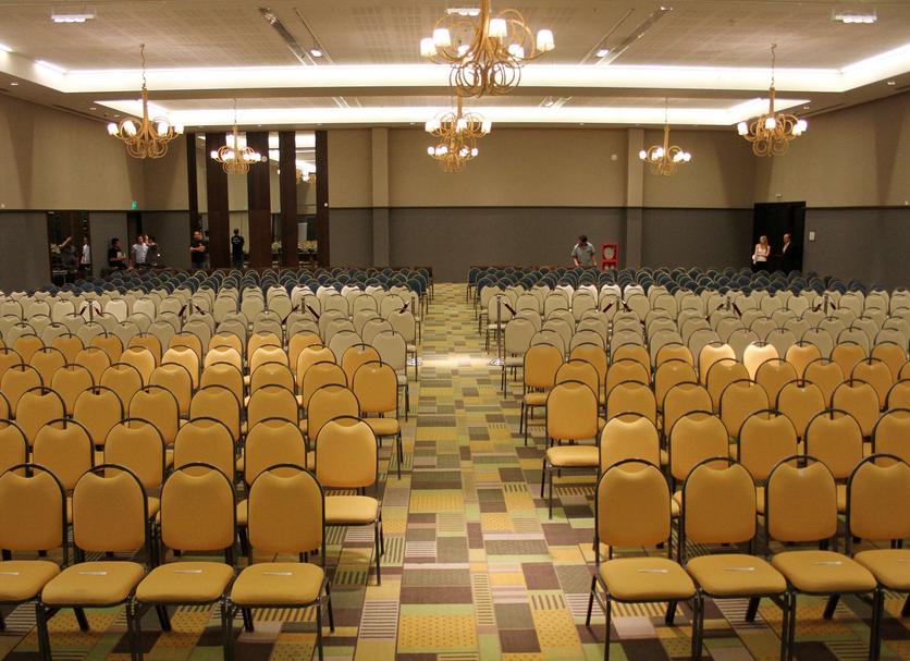 Konferenzraum Foto