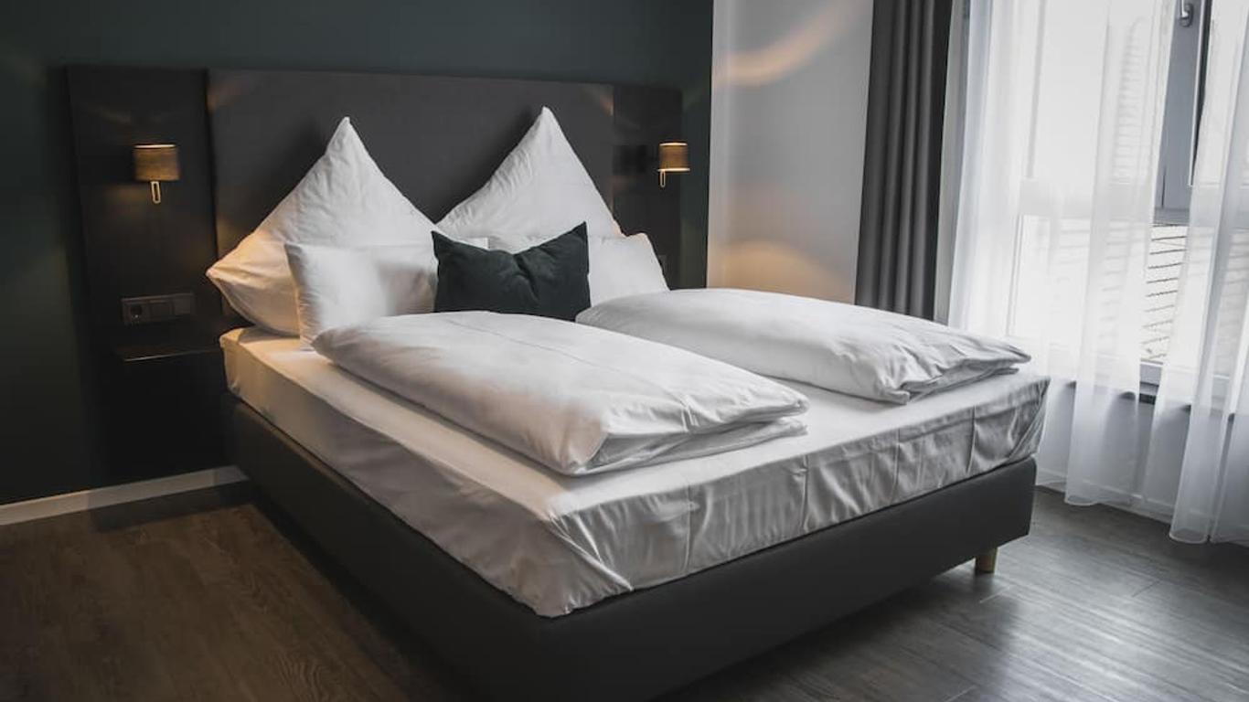 Hayta Hotel Stuttgart Airport Messe