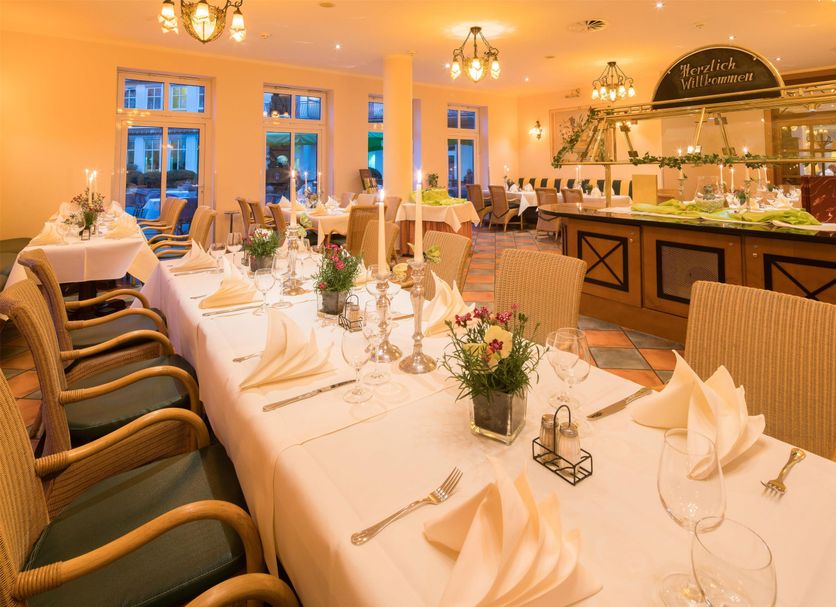 Restaurant Foto