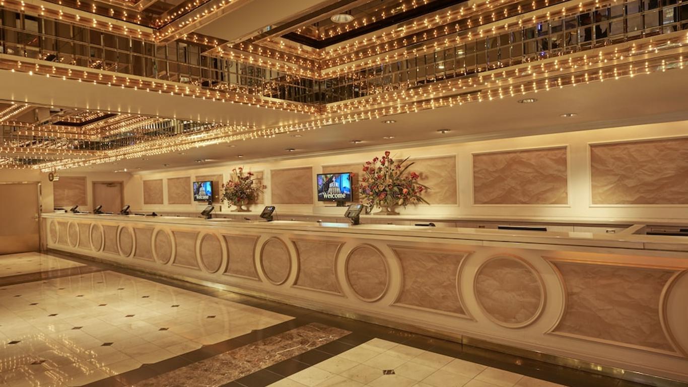 Four Queens Hotel and Casino
