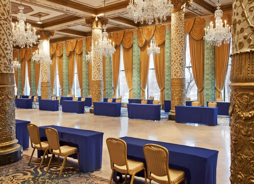 Konferenzraum Foto