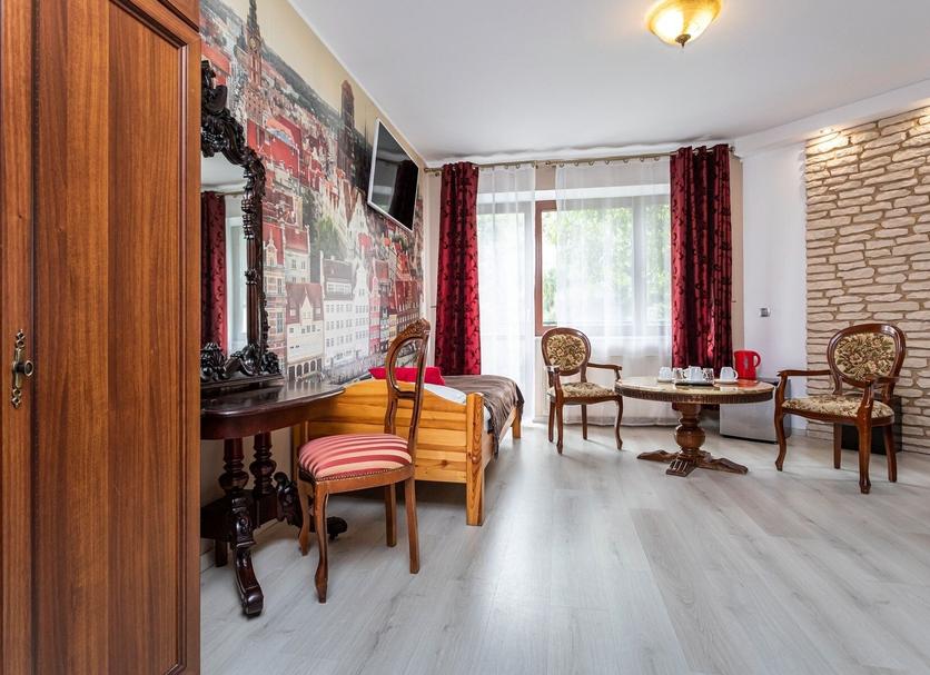 Wohnzimmer Foto