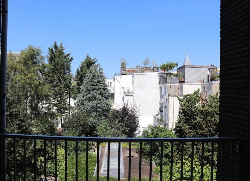 Balkon Foto