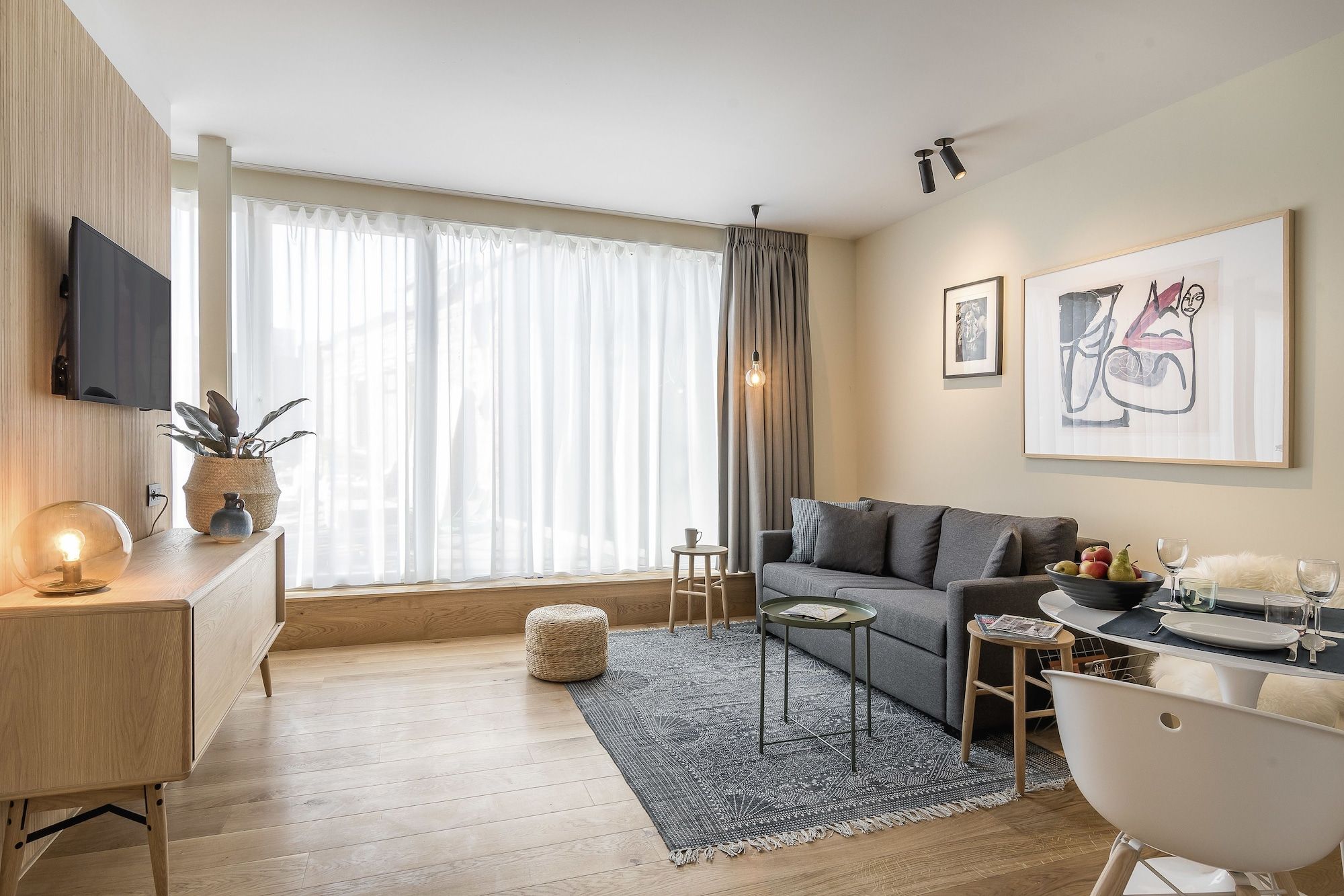 Wohnzimmer