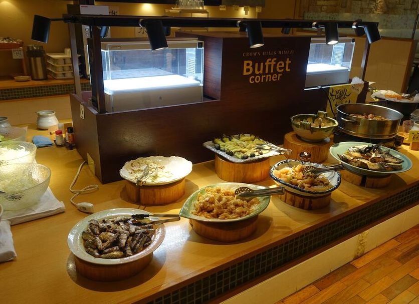 Buffet Foto