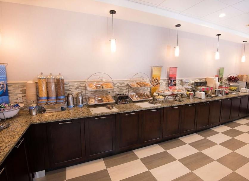 Buffet Foto