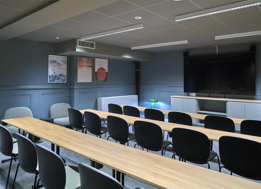 Konferenzraum Foto