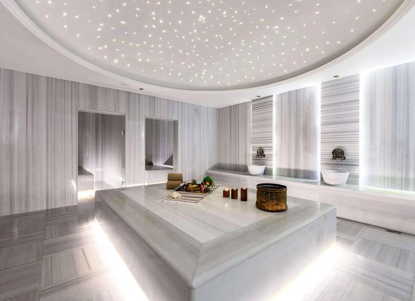 Hotelausstattung Foto