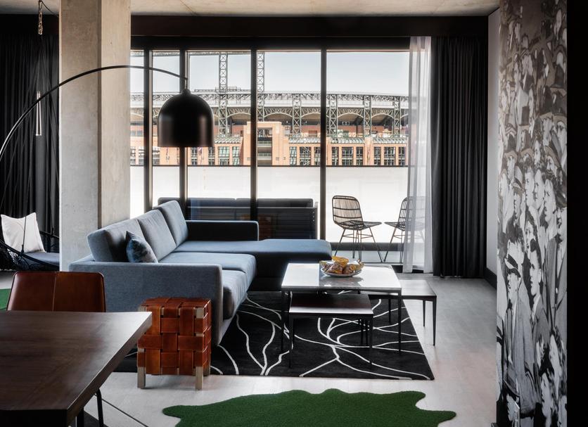 Wohnzimmer Foto