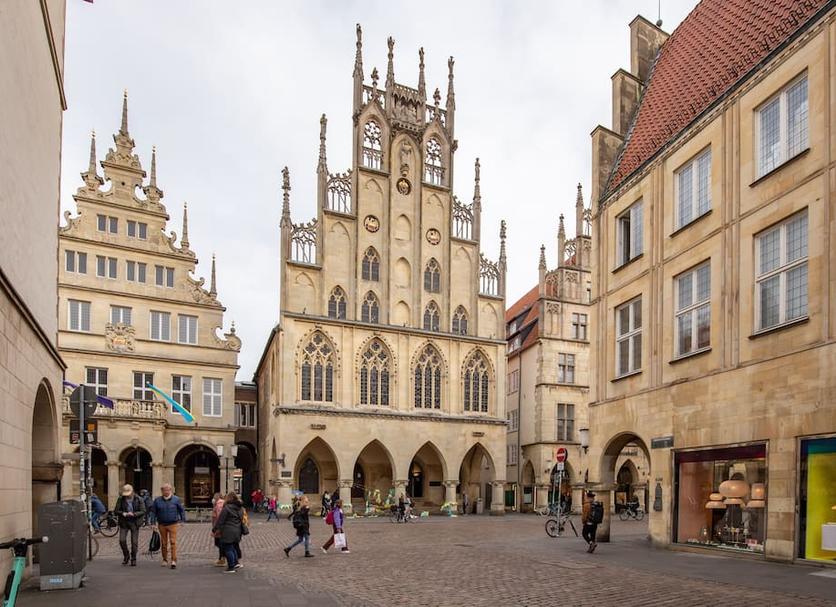 Außenansicht Foto