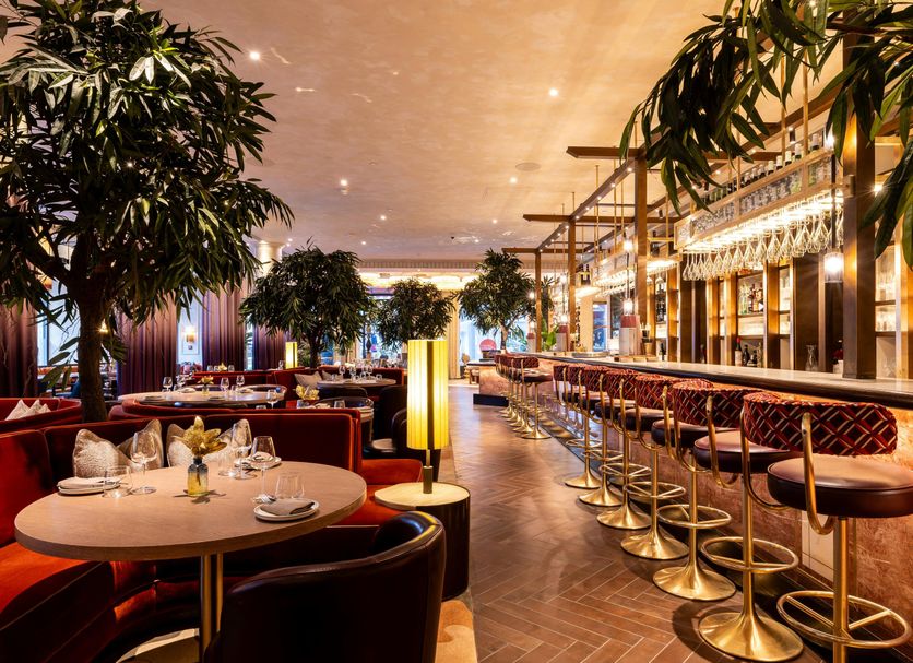 Restaurant Foto
