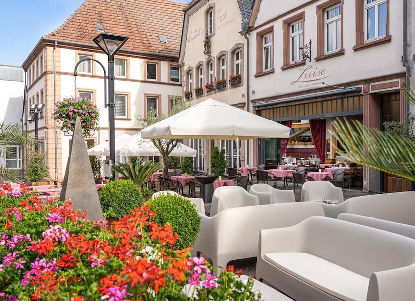 Innenhof Foto