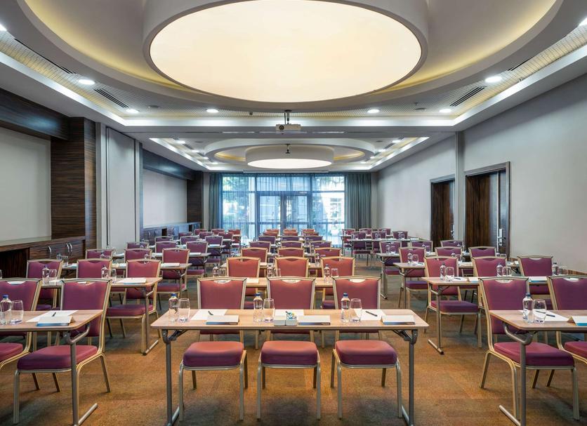 Konferenzraum Foto