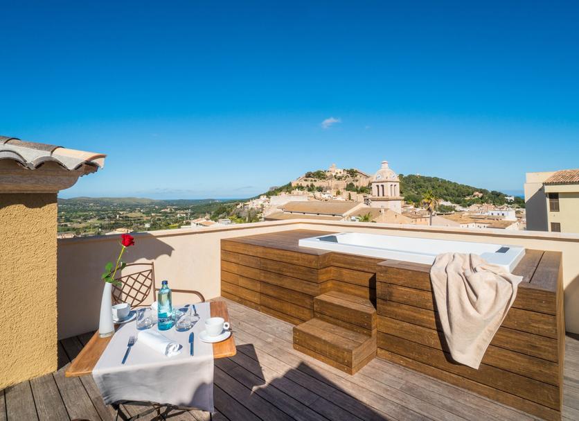 Balkon Foto
