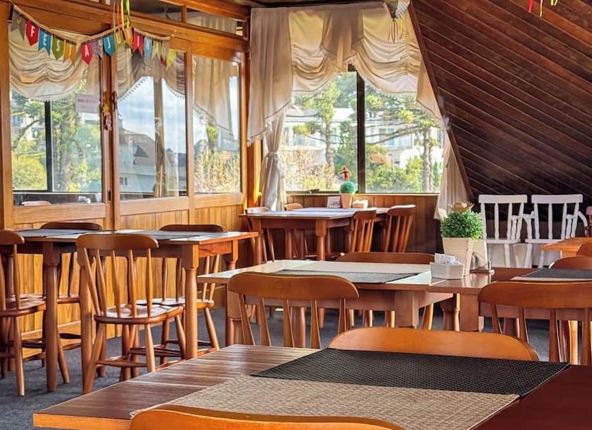 Restaurant Foto