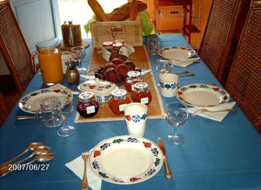 Essbereich Foto