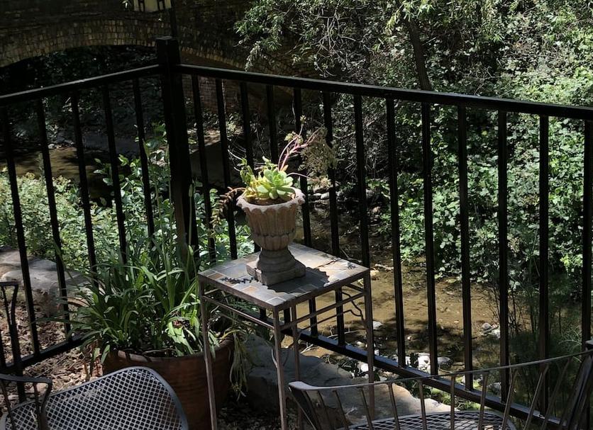 Balkon Foto