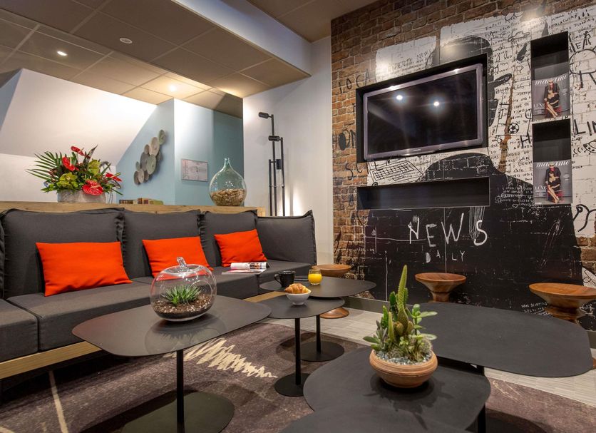 Lounge Foto