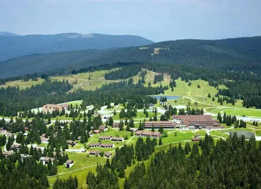 Außenansicht Foto