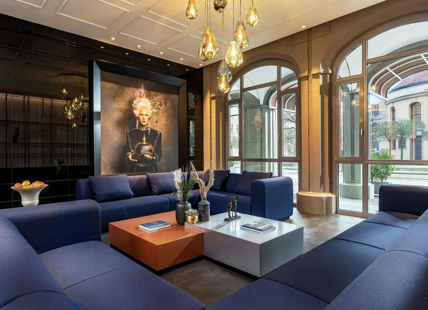 Lobby Foto