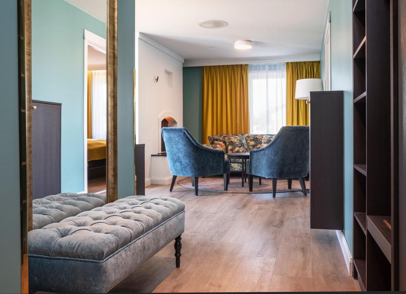 Wohnzimmer Foto