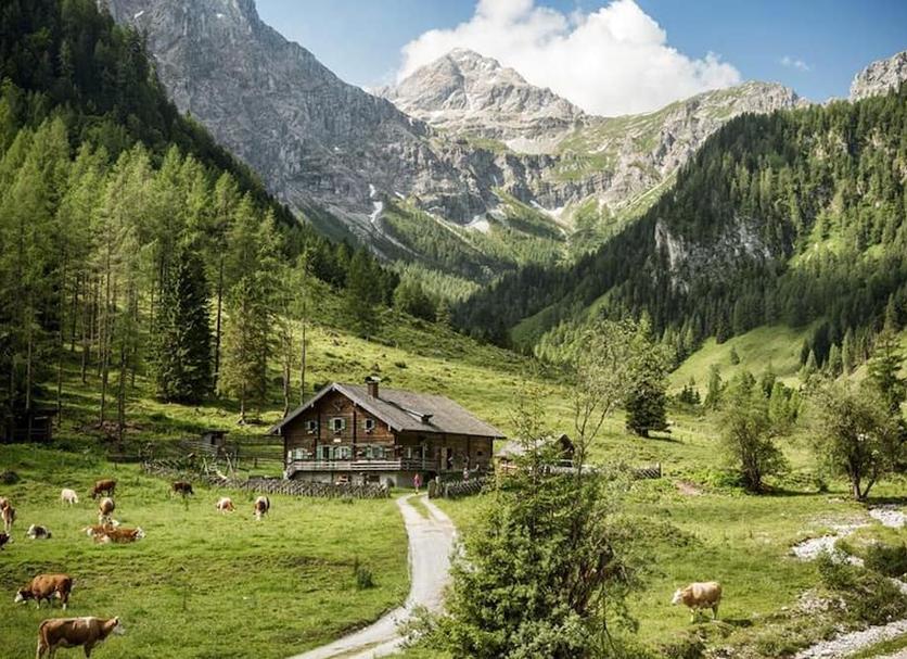 Außenansicht Foto