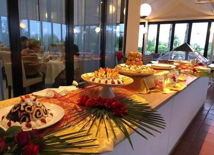 Buffet Foto