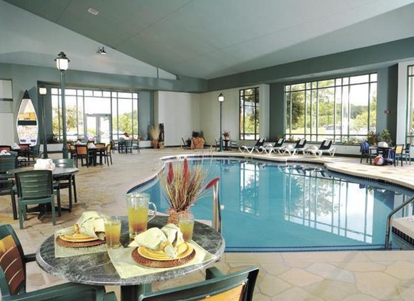 Pool Foto