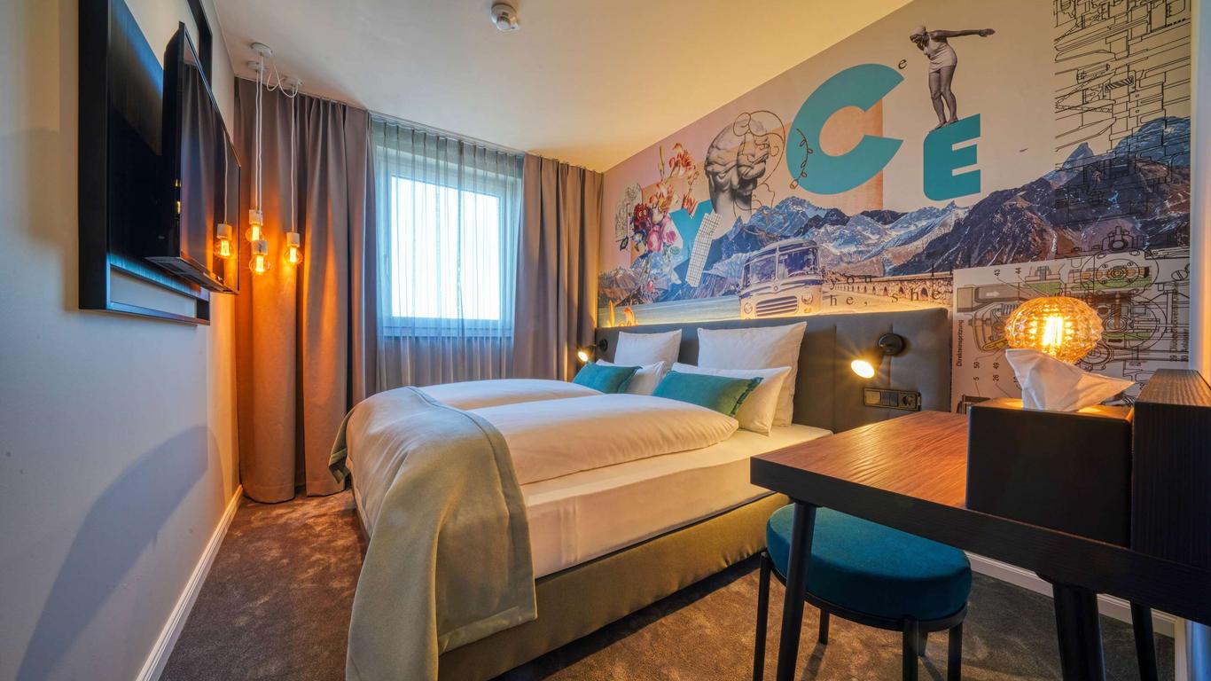 Nyce Hotel Ulm, Trademark Collection By Wyndham