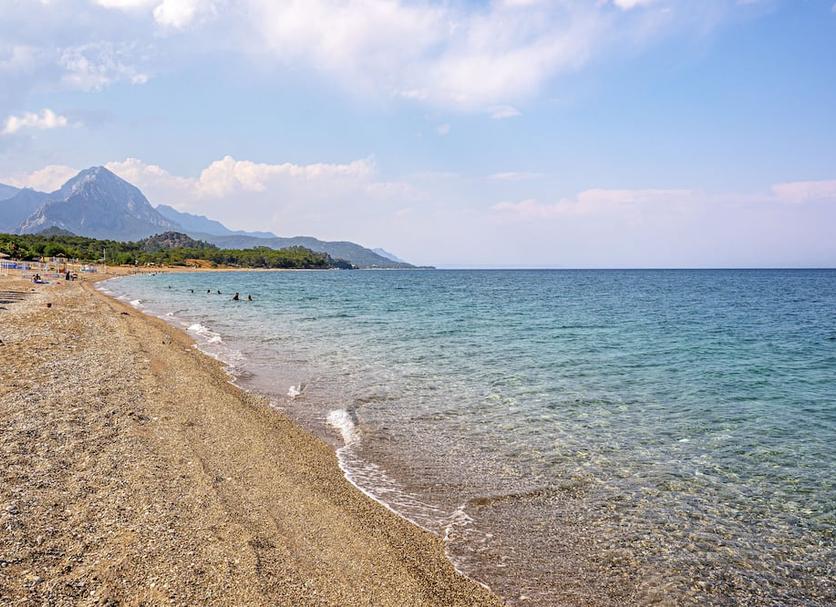 Strand Foto