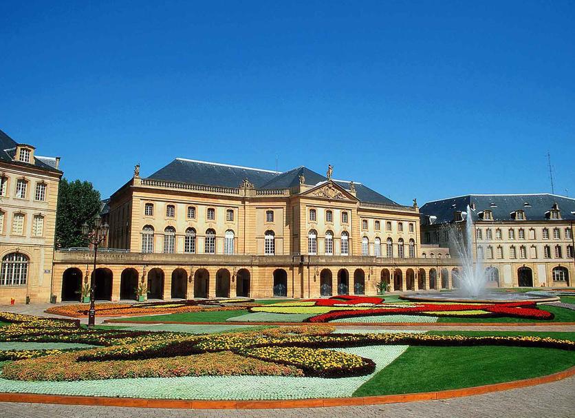 Gebäude Foto