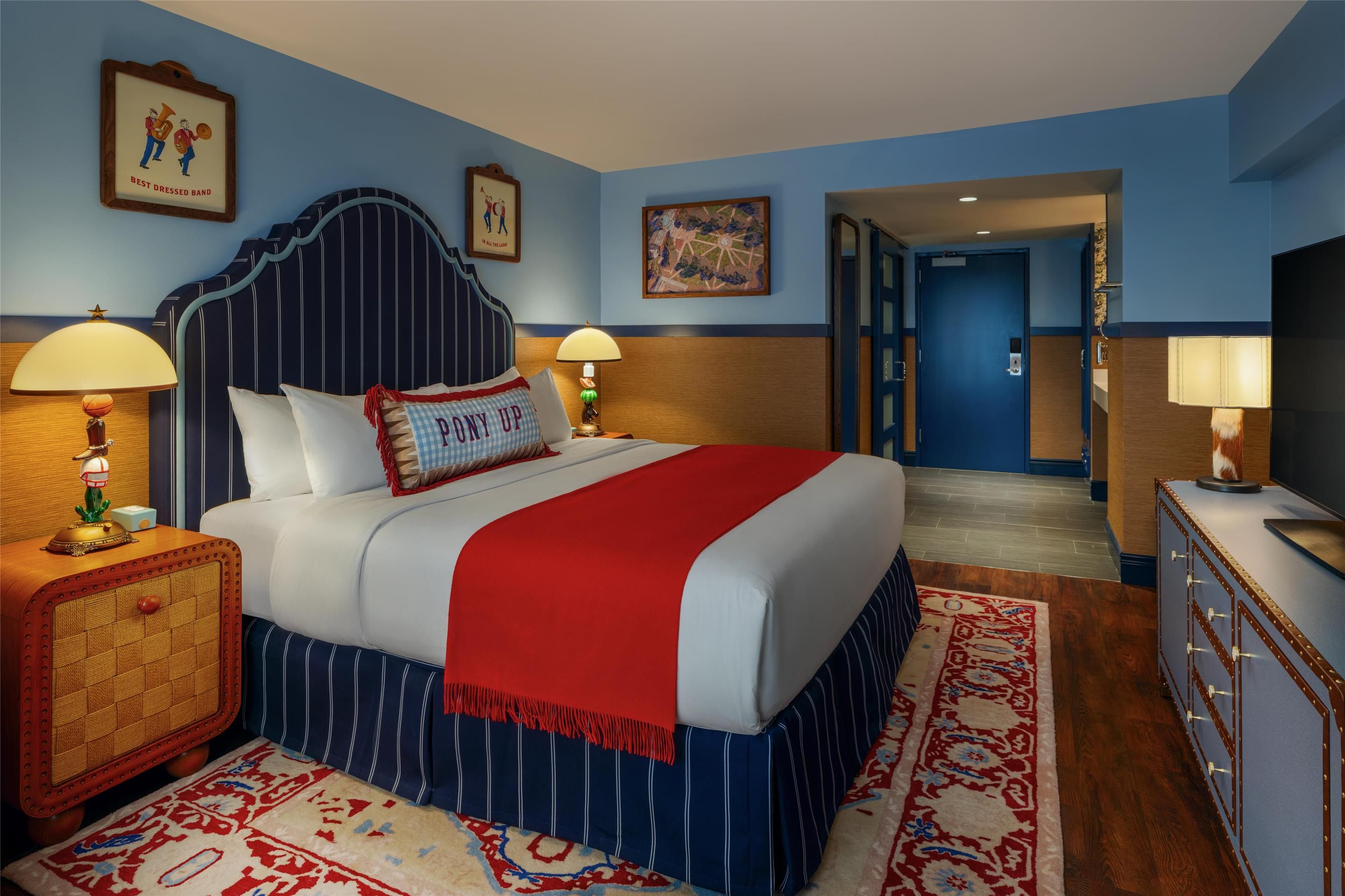 Schlafzimmer