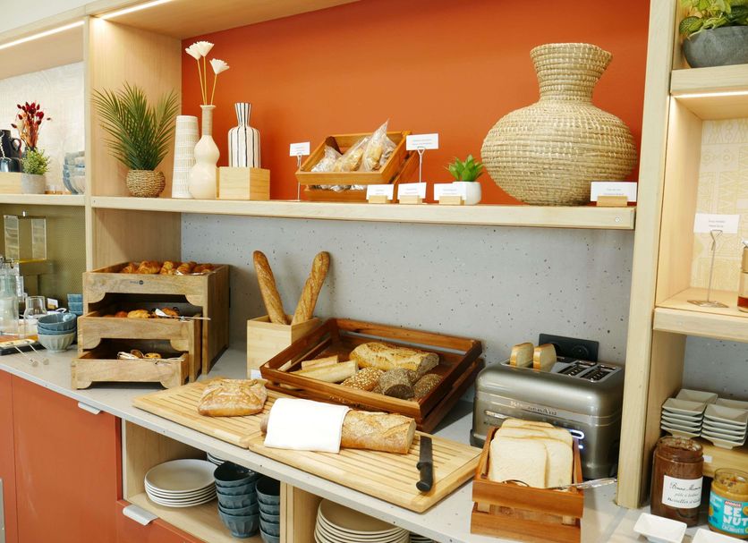 Buffet Foto