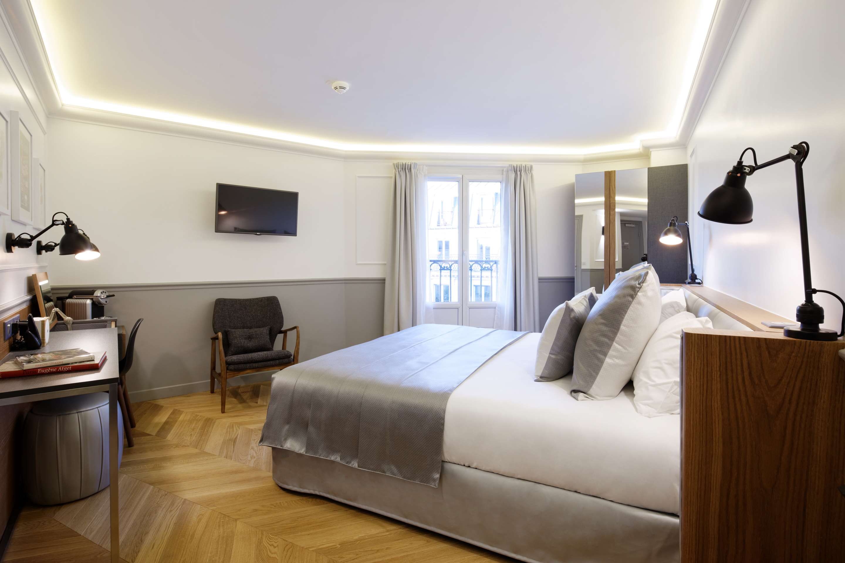 Schlafzimmer