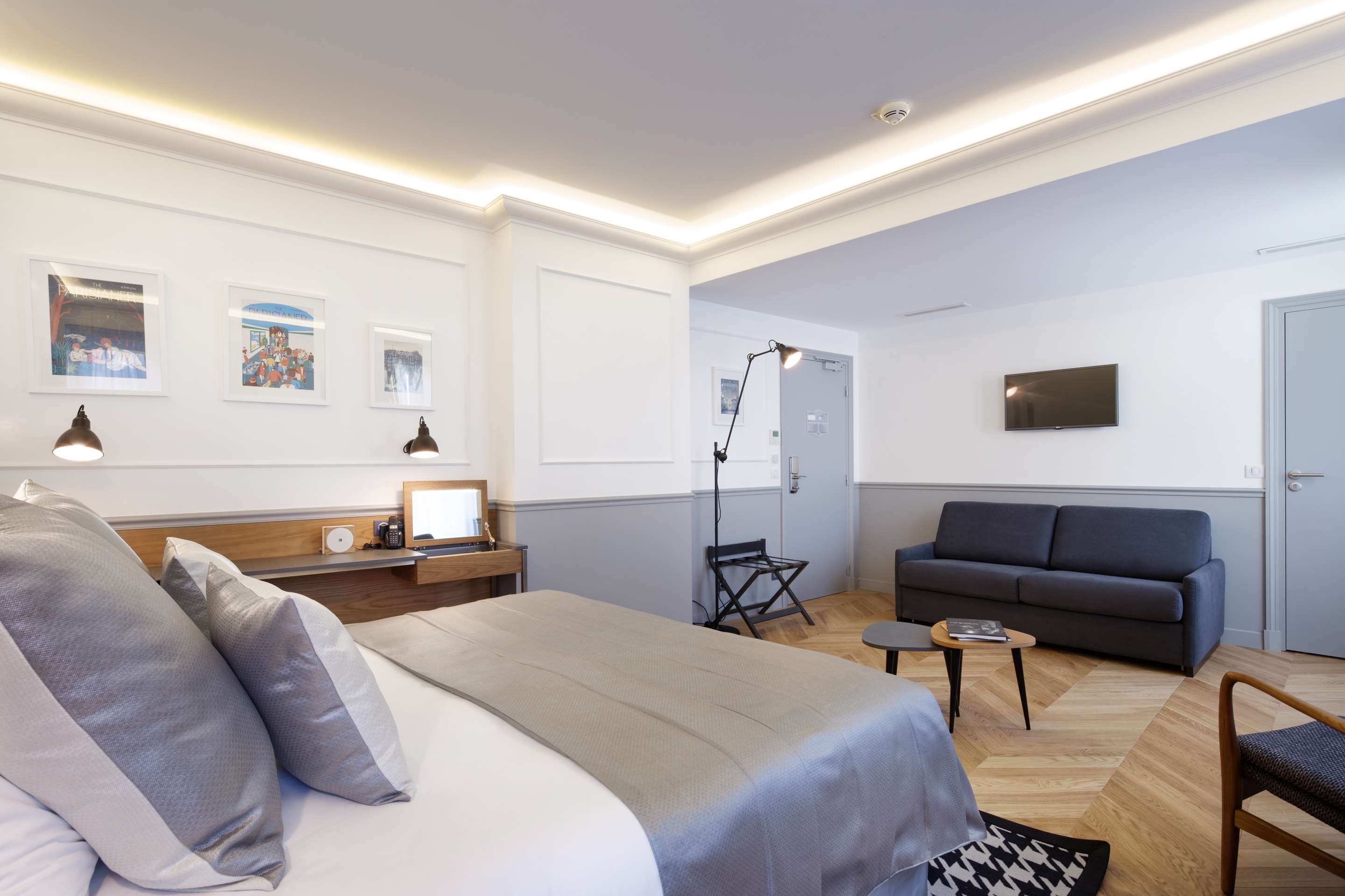 Schlafzimmer