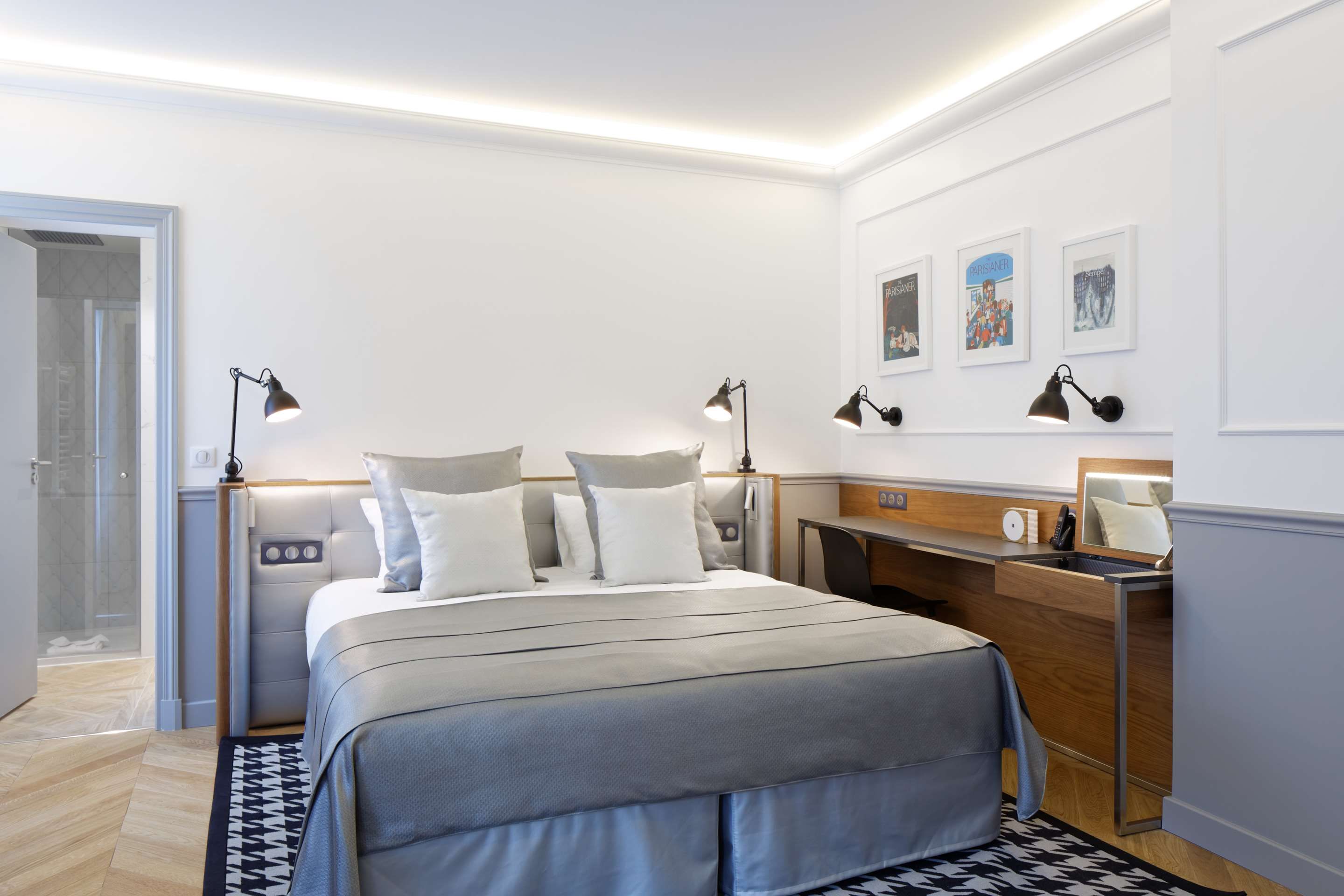 Schlafzimmer
