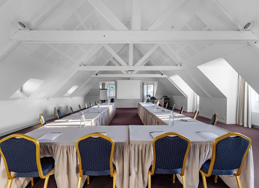 Konferenzraum Foto