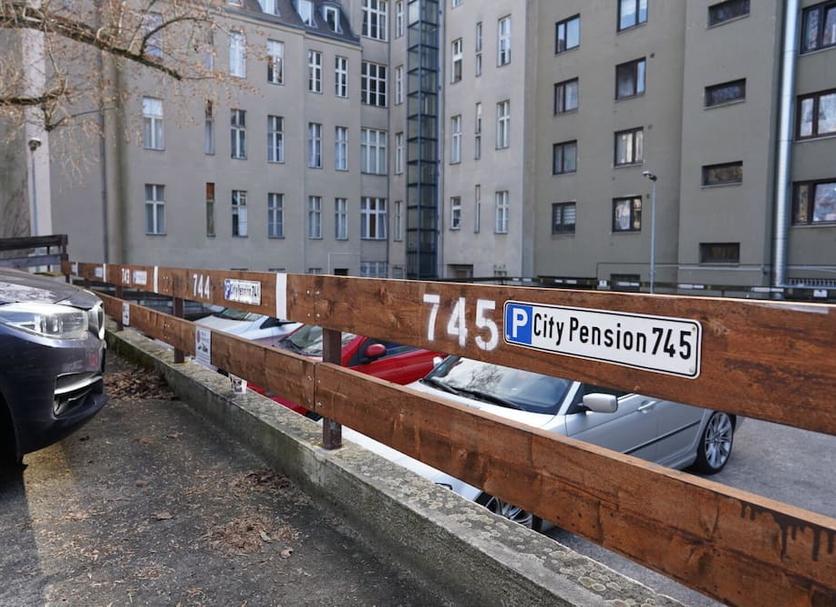 Außenansicht Foto