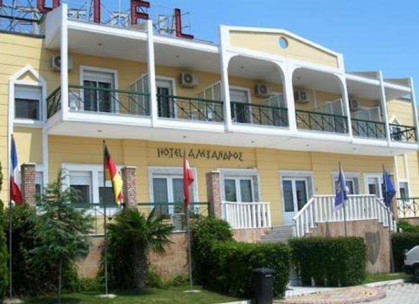 Gebäude Foto