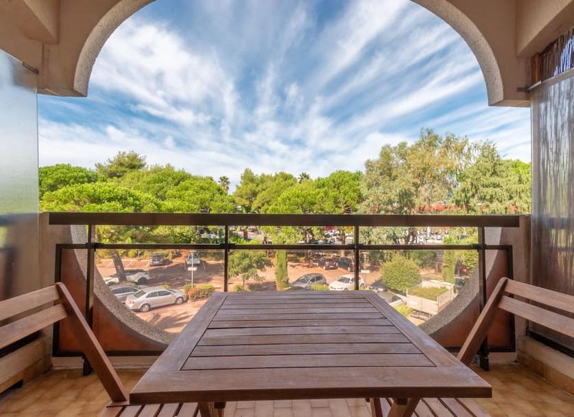 Balkon Foto