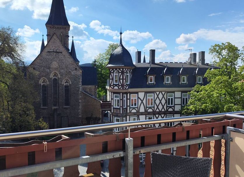 Balkon Foto