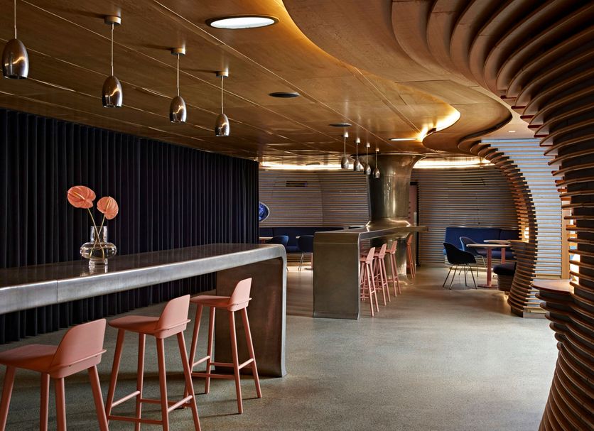 Bar Foto