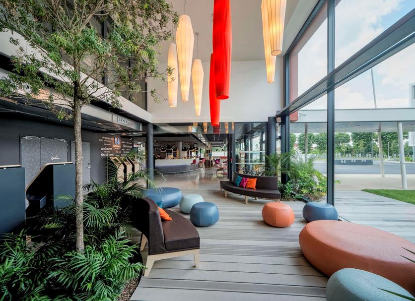 Lobby Foto