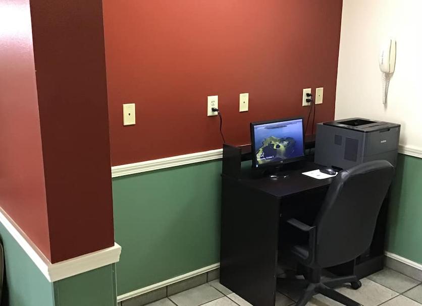 Business Center Foto