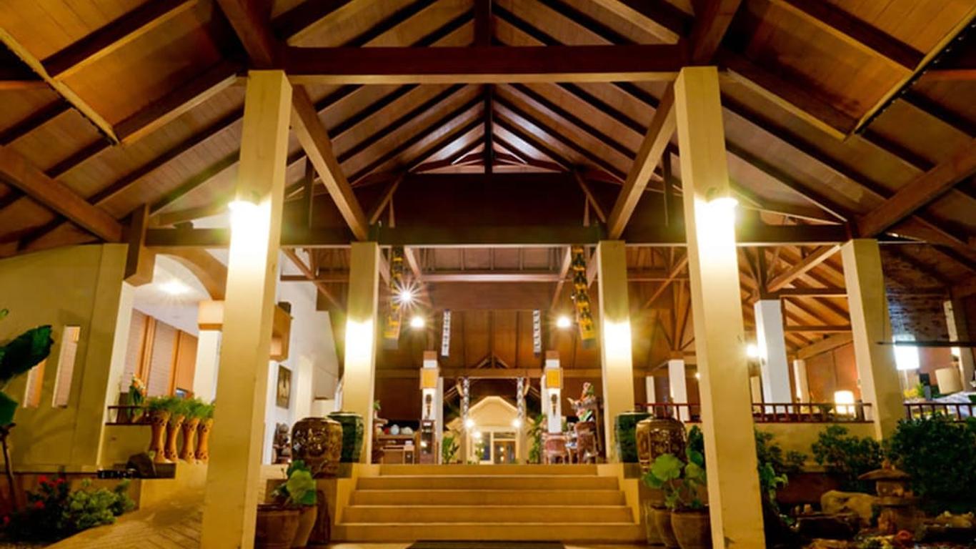 Teak Garden Resort, Chiang Rai