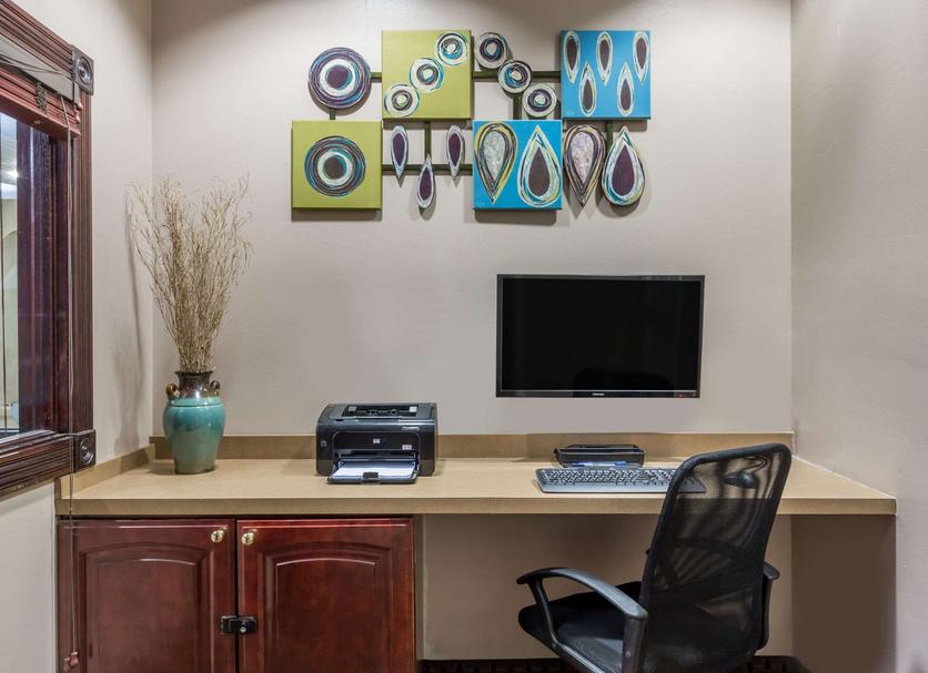 Business Center Foto