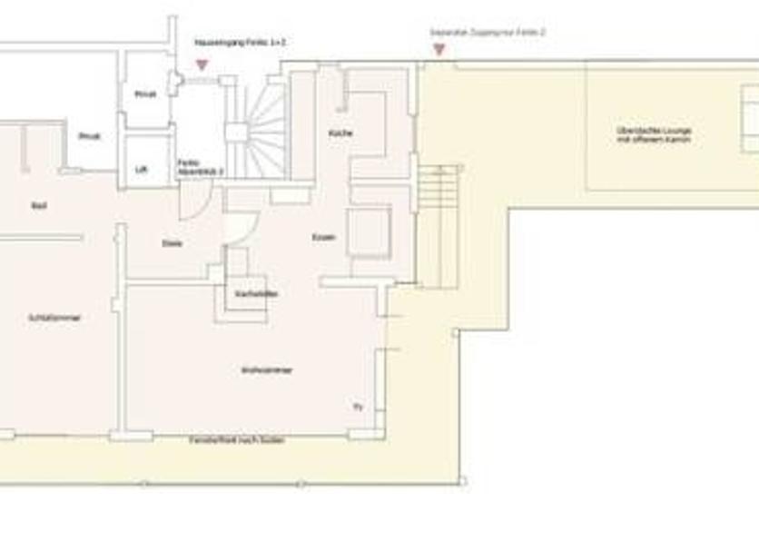 Floorplan Foto