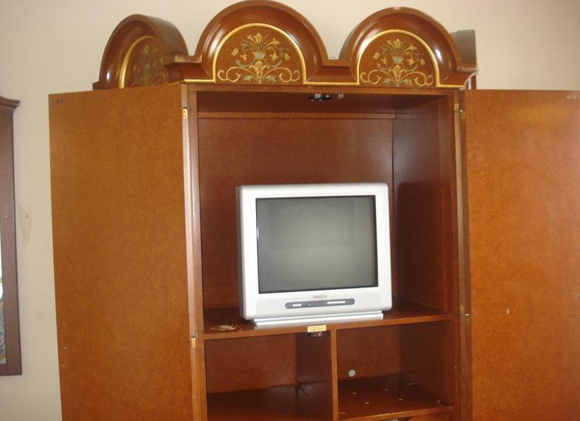 Zimmerausstattung Foto