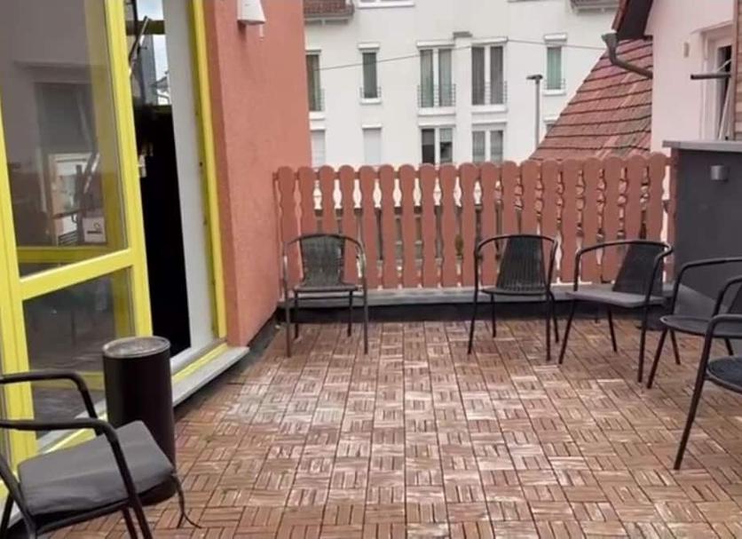 Balkon Foto