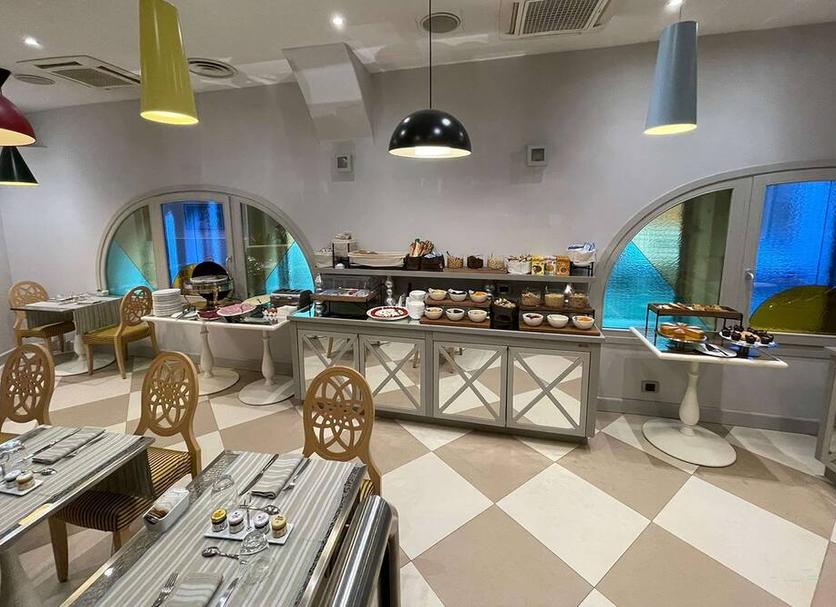 Buffet Foto